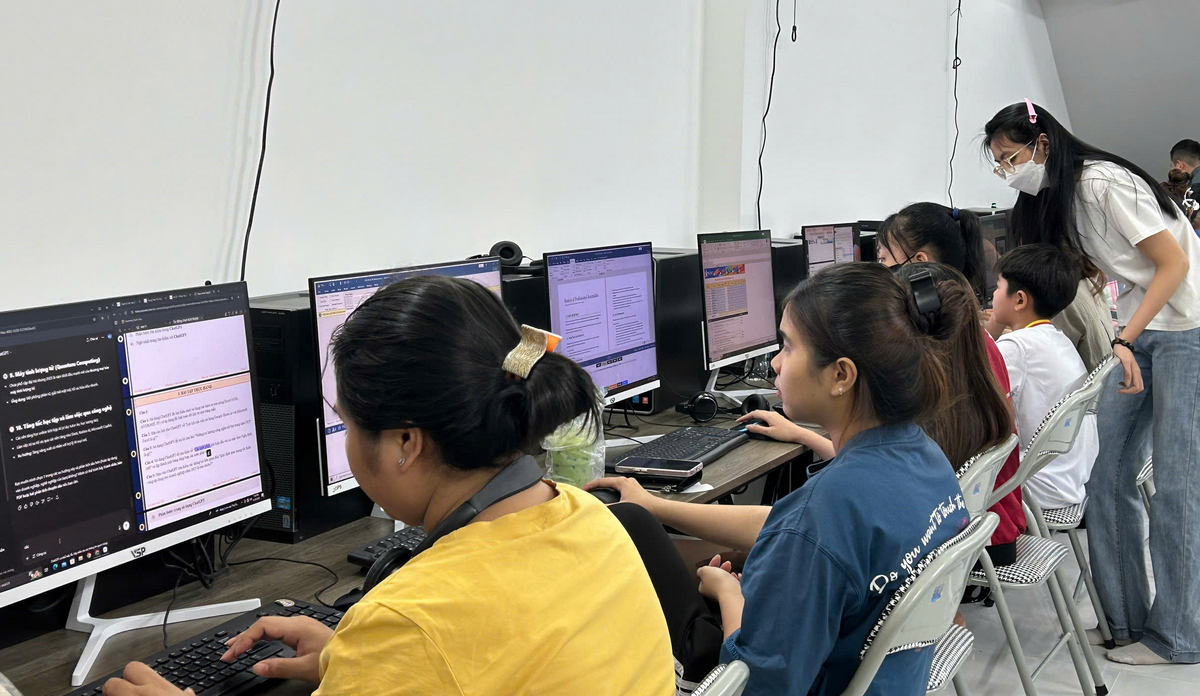 Lợi Ích Khi Tham Gia Khóa Học AI Dành Cho Người Mới