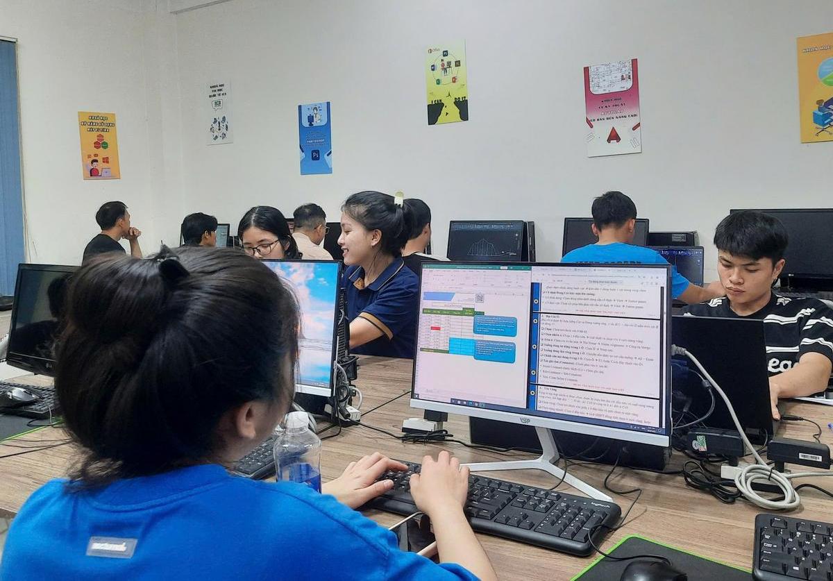 Giới Thiệu Về Trung Tâm Đào Tạo Khóa Học AI Tại Quận Bình Tân