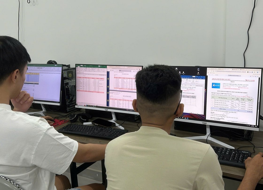 Lợi Ích Bạn Nhận Được Sau Khóa Học AI Tại Quận Bình Tân