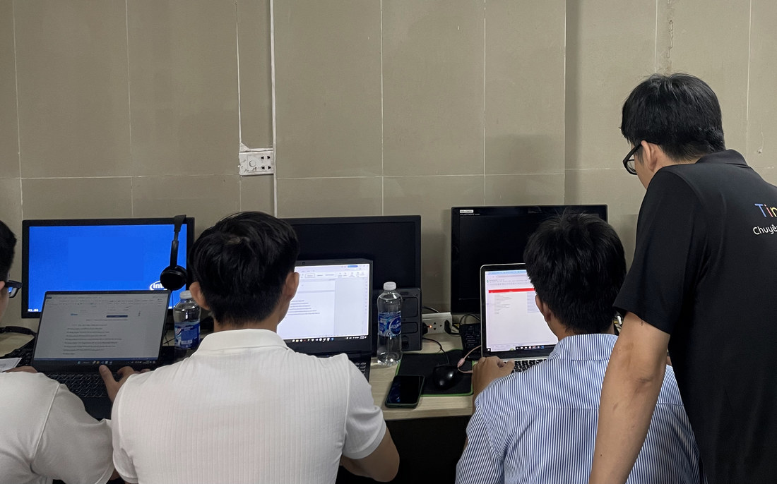 Khóa Học Ứng Dụng AI Tại TP Vũng Tàu