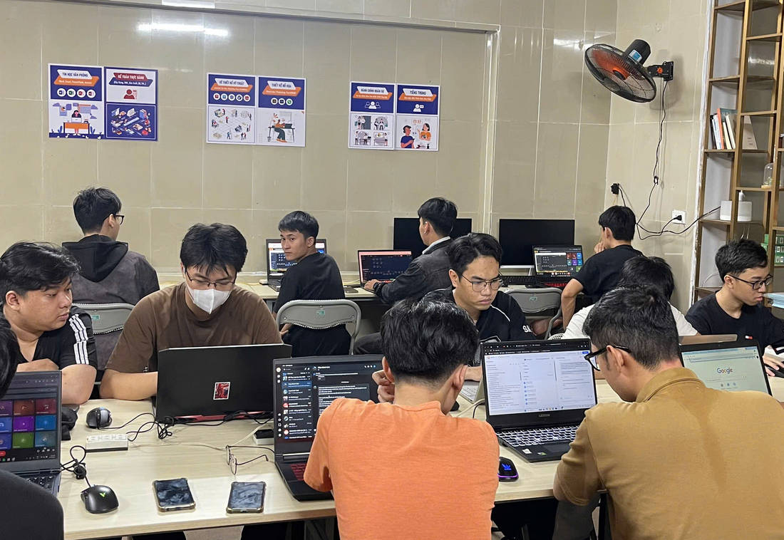 Khóa Học Ứng Dụng AI Trong Lập Trình