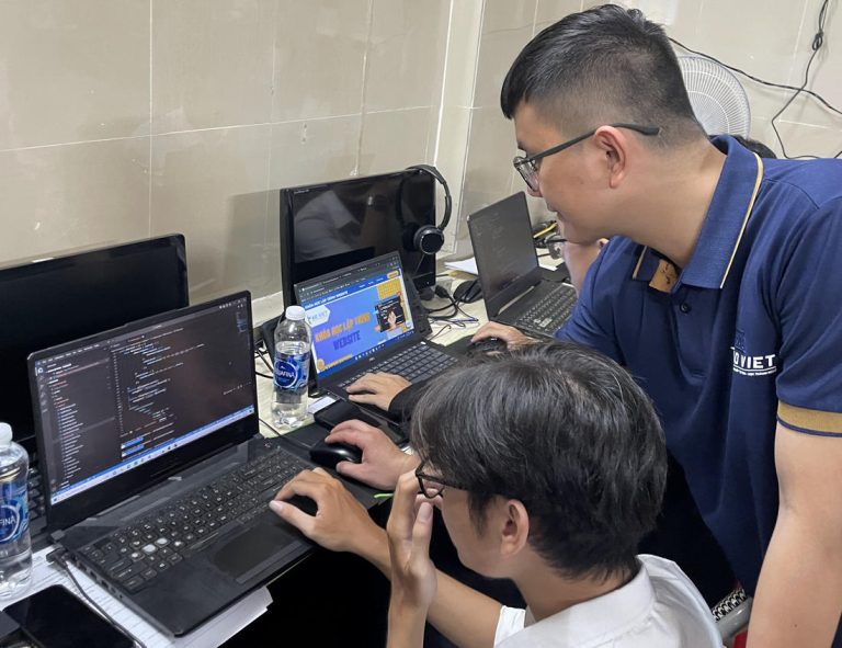 Nội Dung Chi Tiết Khóa Học Ứng Dụng AI Trong Lập Trình