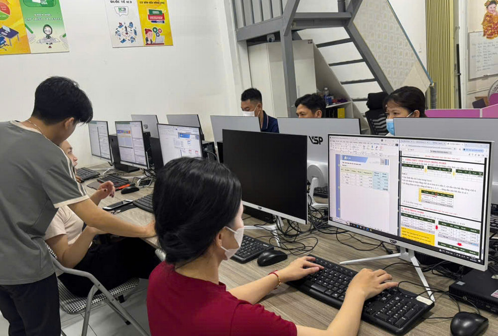 Nội Dung Khóa Học AI Tại Long Thành