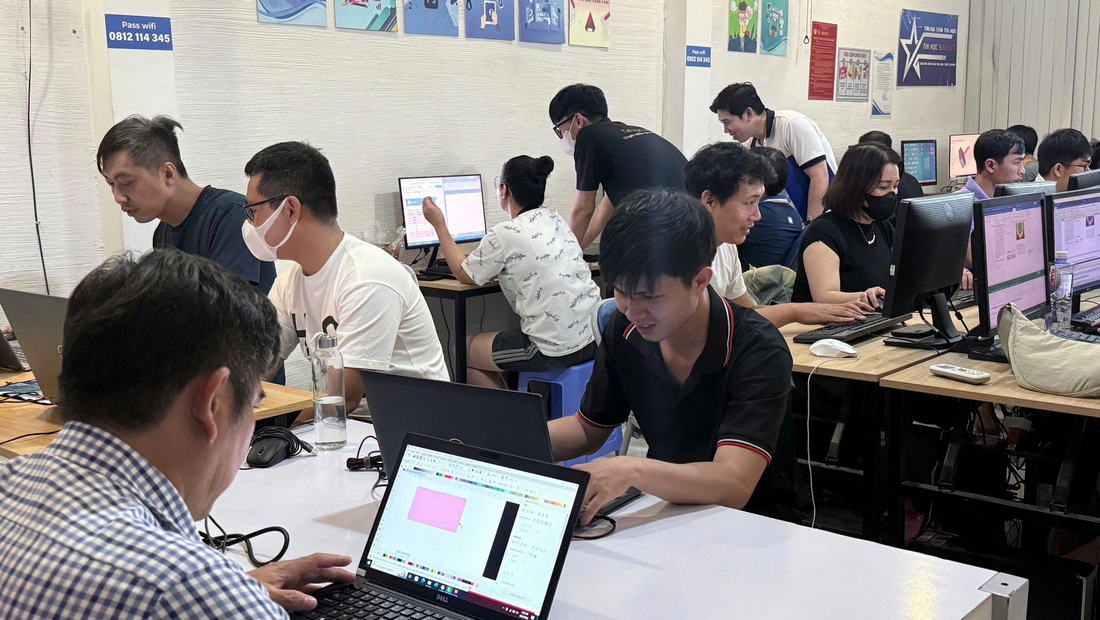Trung Tâm Đào Tạo Khóa Học AI Tại Vũng Tàu
