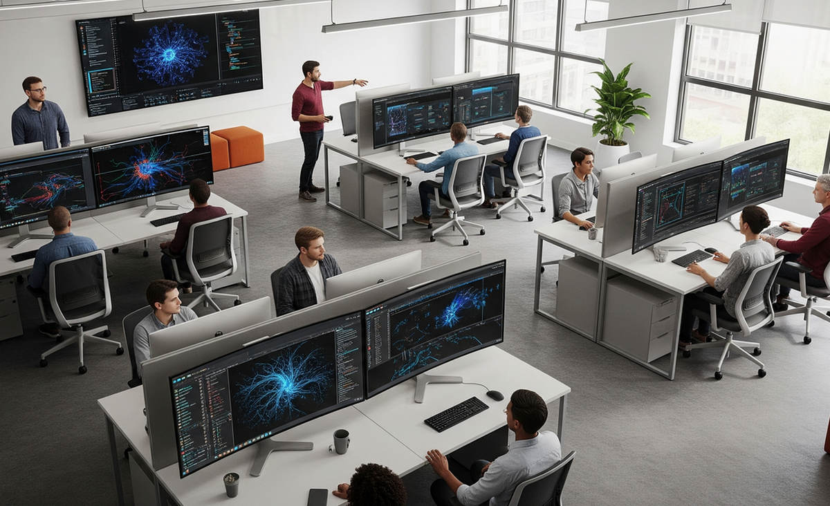7 Lợi Ích Nổi Bật Khi Tham Gia Khóa Học AI Online