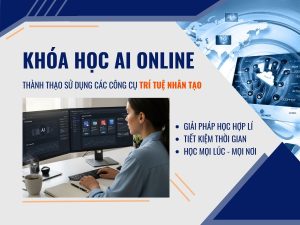 Khóa Học AI Online