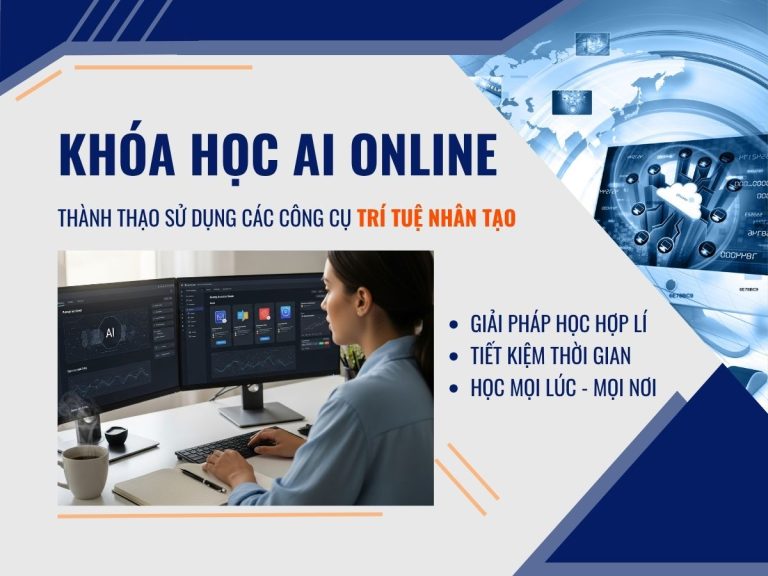 Khóa Học AI Online