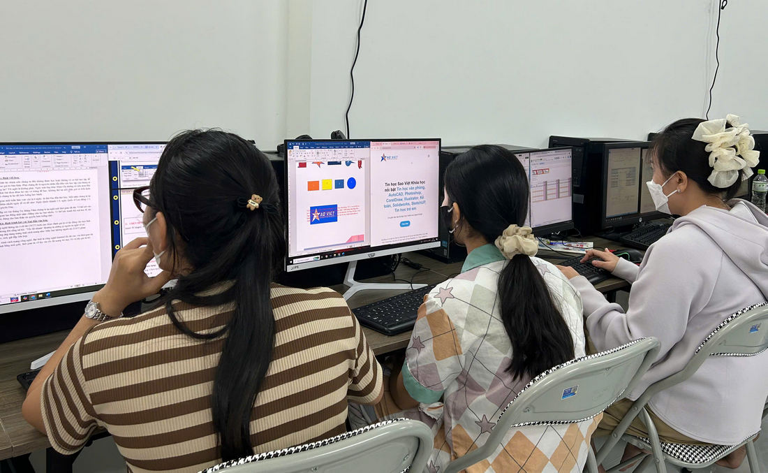 Nội Dung Khóa Học Chứng Chỉ AI Văn Phòng