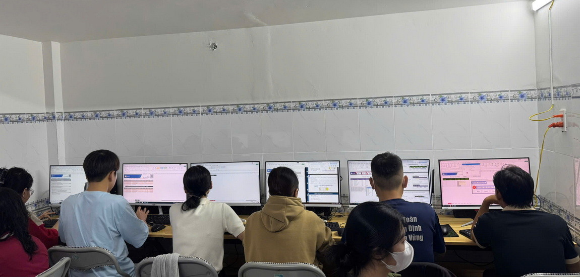 Đối Tượng Học Viên Trong Khóa Học AI Tại Phường Nhiêu Lộc