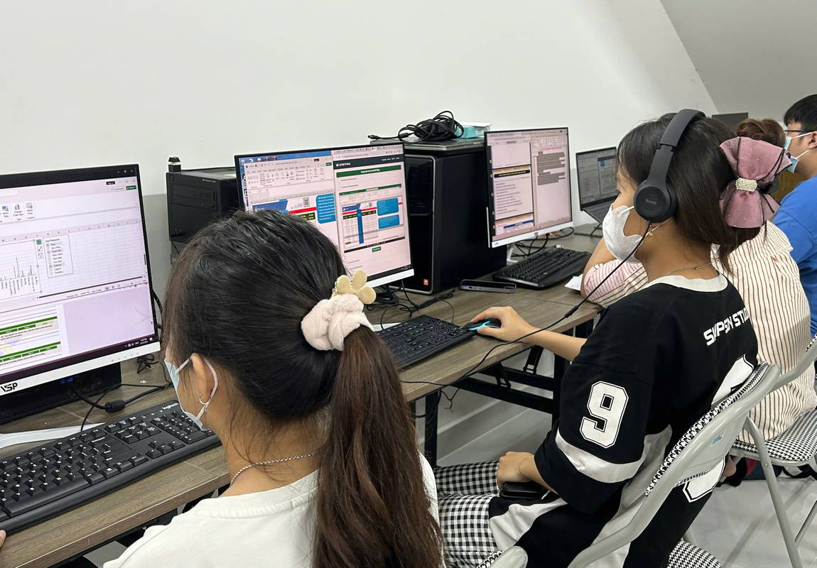 Giới Thiệu Trung Tâm Khóa Học AI Tại Phường Sài Gòn