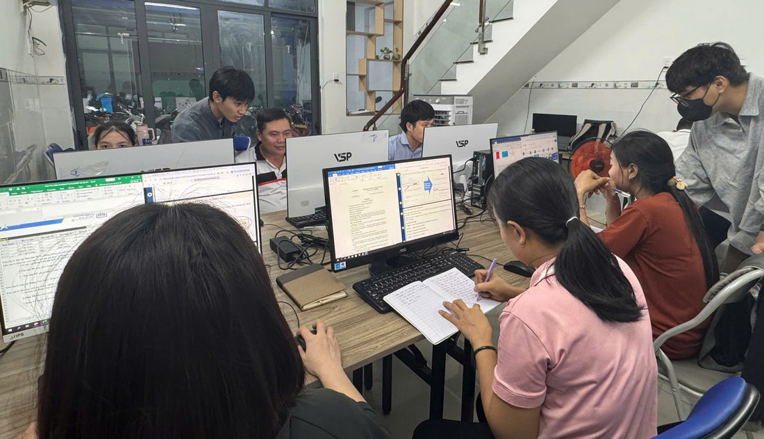 Giới Thiệu Trung Tâm Khóa Học AI Tại Phường Xuân Hòa