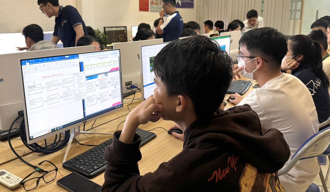 Giới Thiệu Trung Tâm Khóa Học AI Tại Phường Bến Thành