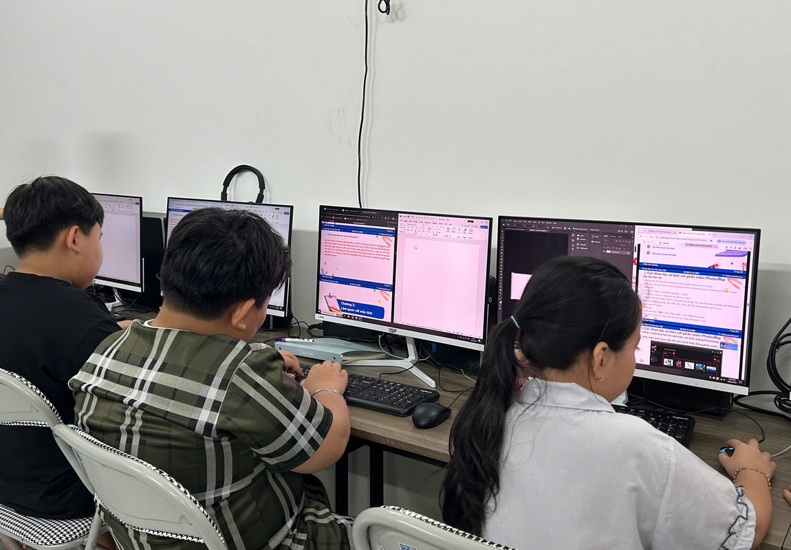 Nội Dung Khóa Học AI Tại Phường Nhiêu Lộc