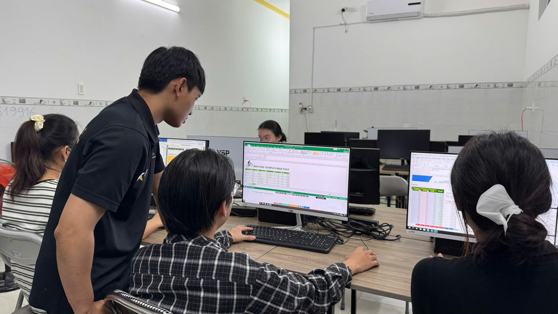 Đặc Điểm Khóa Học Tại Trung Tâm Khóa Học AI Tại Phường Phước Long