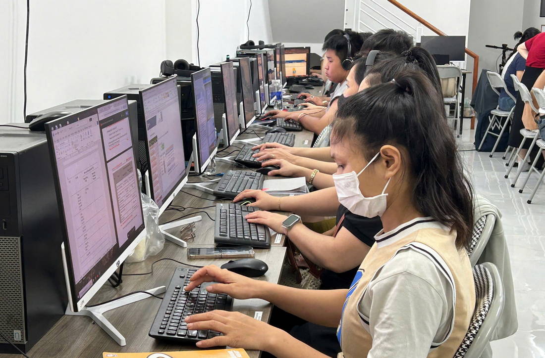 Đối Tượng Học Viên Trong Khóa Học AI Tại Phường Tân Khánh