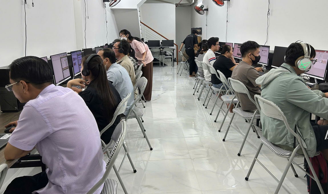 Đối Tượng Phù Hợp Với Trung Tâm Khóa Học AI Ở Phường Phước Long
