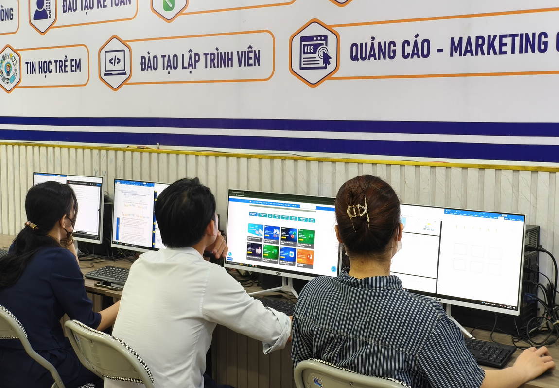 Giới Thiệu Khóa Học AI Tại Phường An Phú