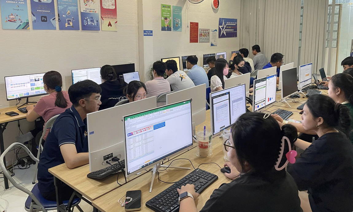 Giới Thiệu Trung Tâm Khóa Học AI Tại Phường An Lạc