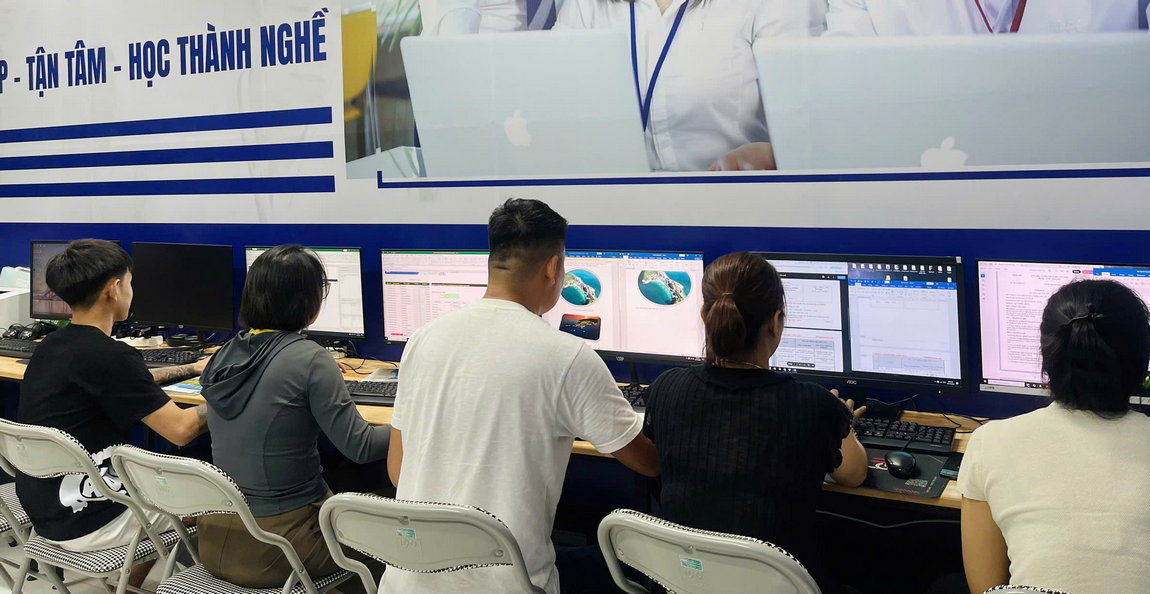 Giới Thiệu Trung Tâm Khóa Học AI Tại Phường Tân Đông Hiệp