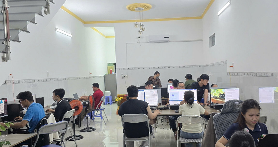 Giới Thiệu Trung Tâm Khóa Học AI Tại Phường Tân Hưng