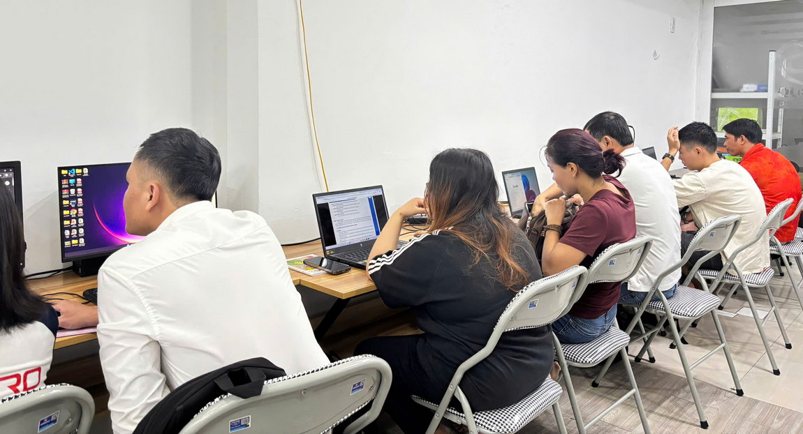 Giới Thiệu Trung Tâm Khóa Học AI Tại Phường Thới An