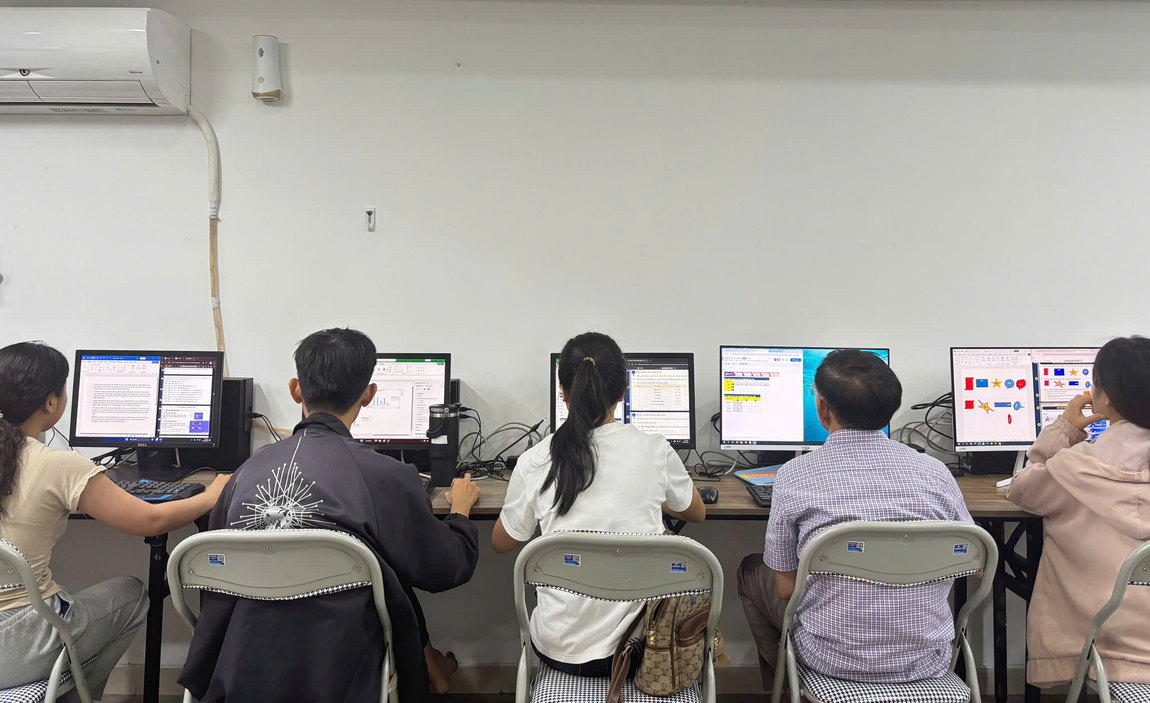 Lợi Ích Khi Bạn Tham Gia Khóa Học Tại Trung Tâm Khóa Học AI Phường Tân Khánh Đông