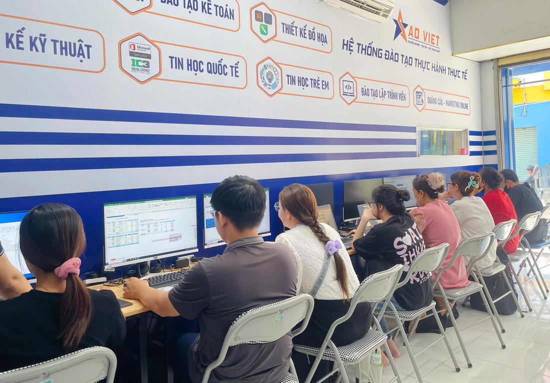 Mục Tiêu Khóa Học Tại Phường Phú Lợi