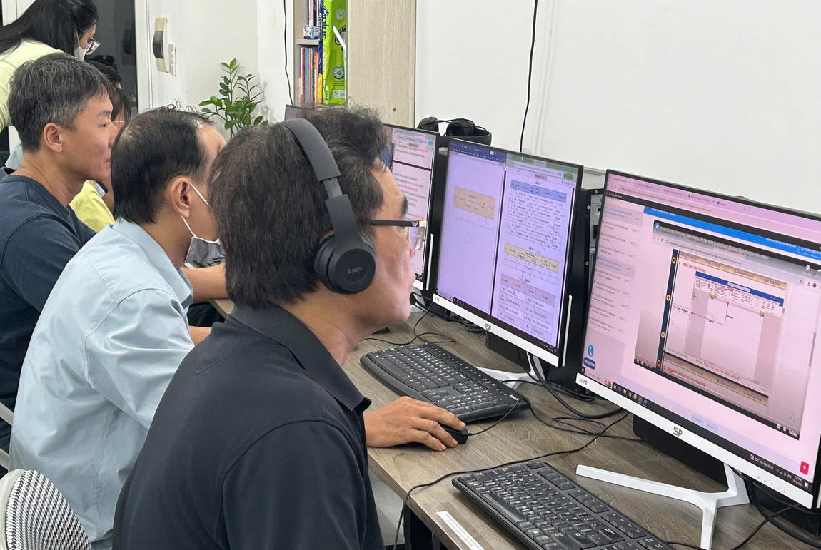 Nội Dung Chương Trình Trung Tâm Khóa Học Ứng Dụng AI Tại Phường Gia Định