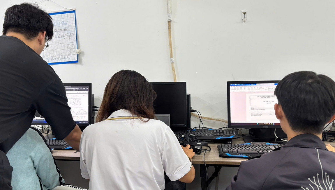 Nội Dung Khóa Học AI Tại Phường An Lạc