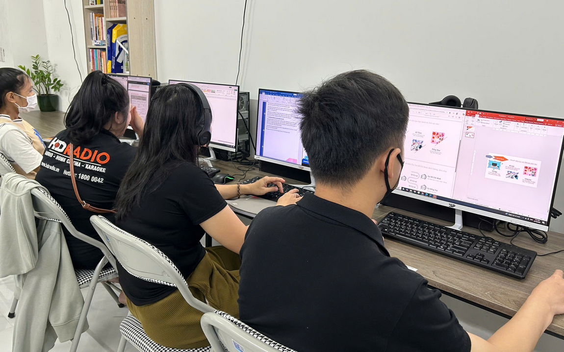 Nội Dung Khóa Học AI Tại Phường Tân Khánh