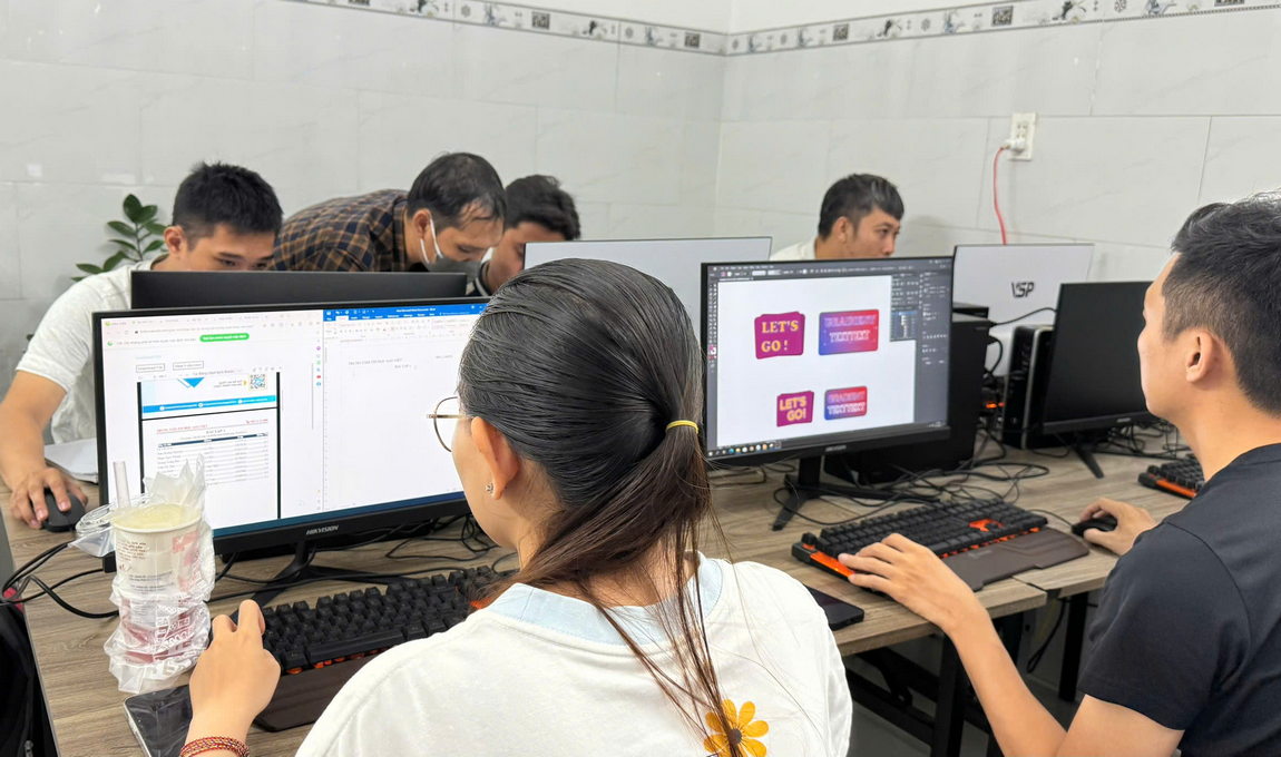 Nội Dung Khóa Học Ứng Dụng AI Tại Phường Tân Hưng