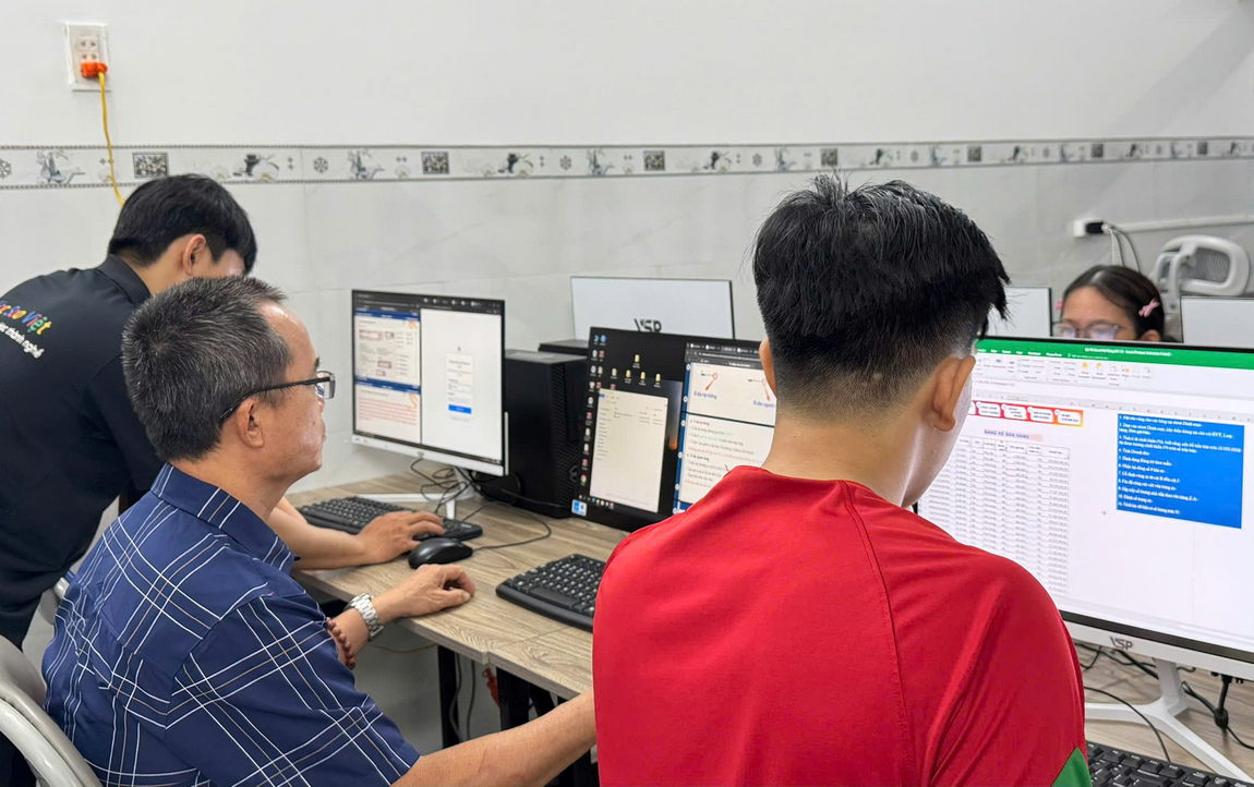 Trung Tâm Khóa Học AI Tại Phường Tân Bình