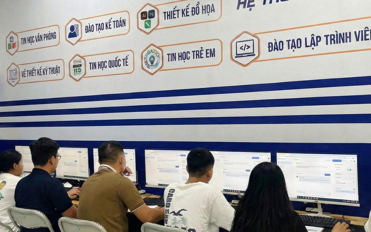 Khóa Học Vibe Coding Tại TP HCM Giúp Bạn Tạo Ra Những Sản Phẩm Gì