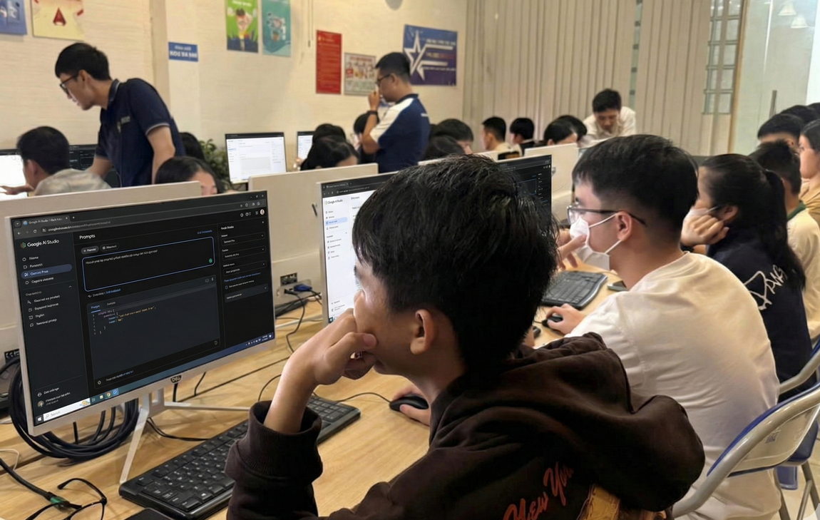 Khóa Học Vibe Coding Tại TP HCM Là Gì