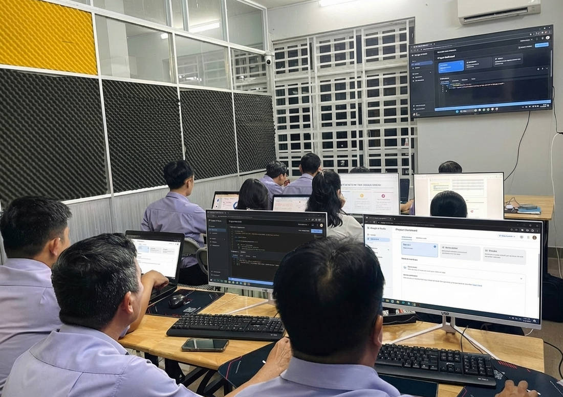 Khóa Học Vibe Coding Tại Vũng Tàu Phù Hợp Với Những Ai
