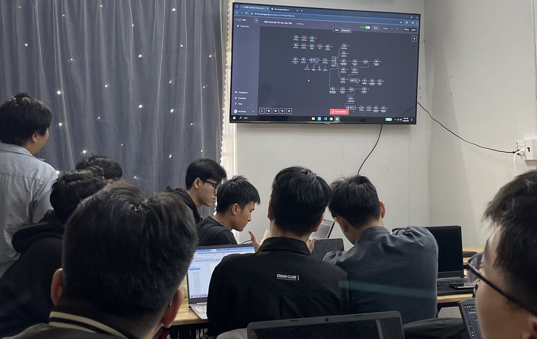 Lộ Trình Chi Tiết Khóa Học AI Cho Lập Trình Viên