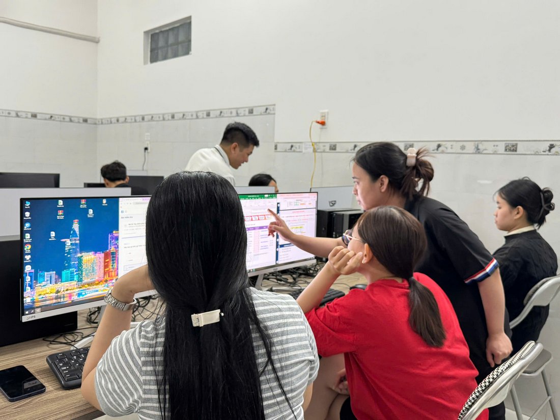 Nội dung Chương trình tập huấn AI thực chiến Dành Cho Giáo Viên