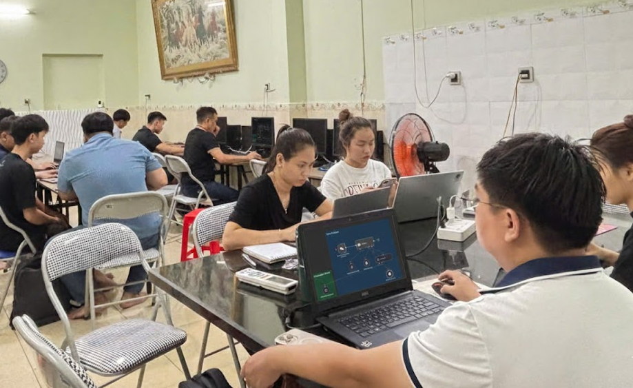 Nội dung chi tiết Khóa Học Ứng Dụng AI Xây Dựng ChatBot Cho Fanpage