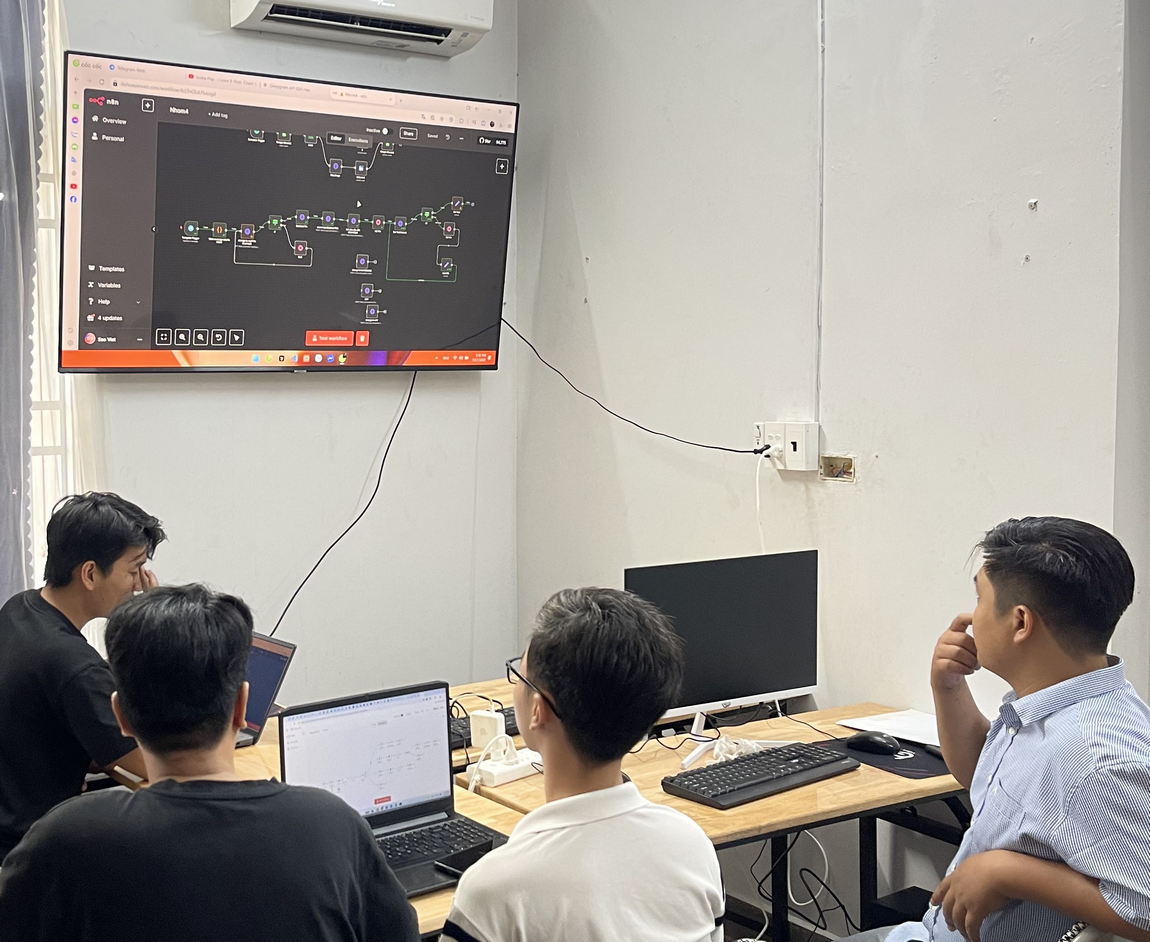 Khóa Học AI Agent Online Này Dành Cho Ai