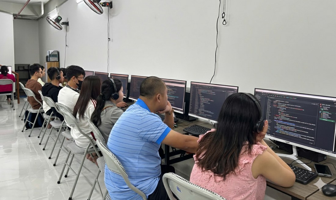 Khóa Học AI Automation Phù Hợp Với Ai