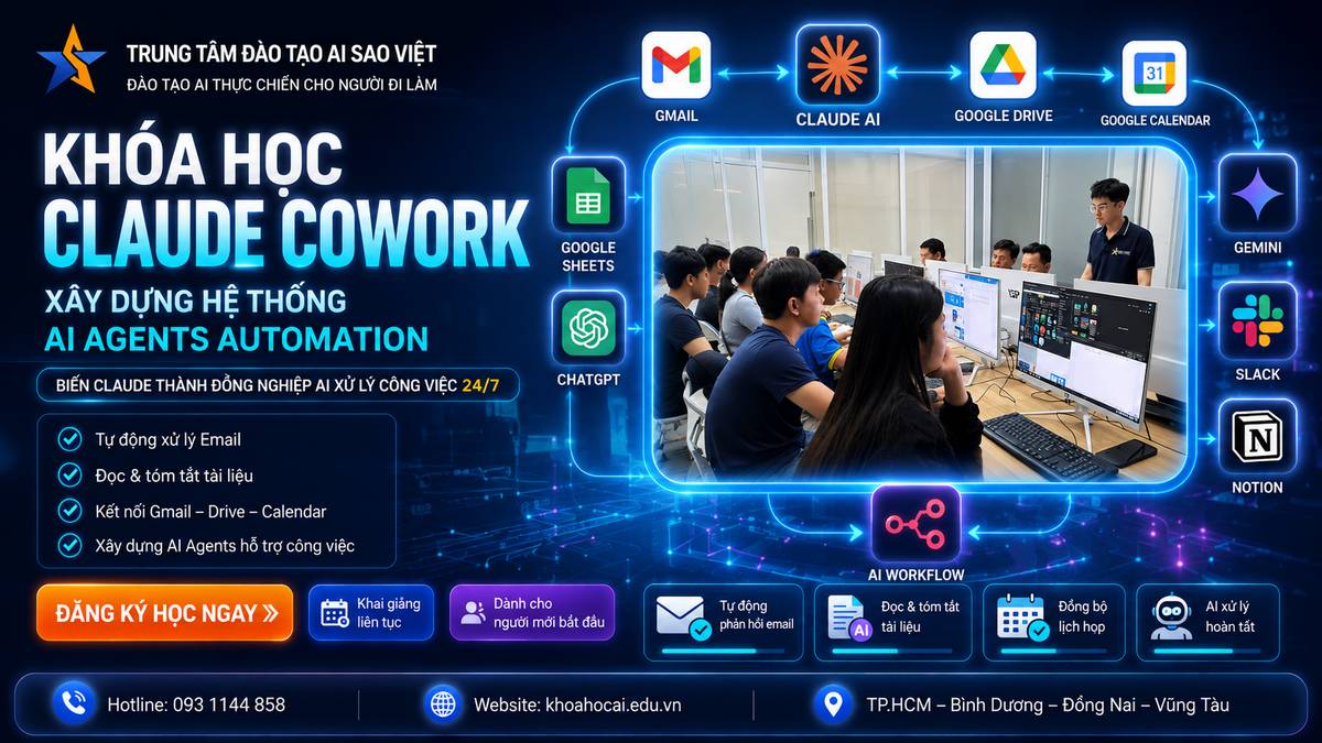 khóa học claude cowork