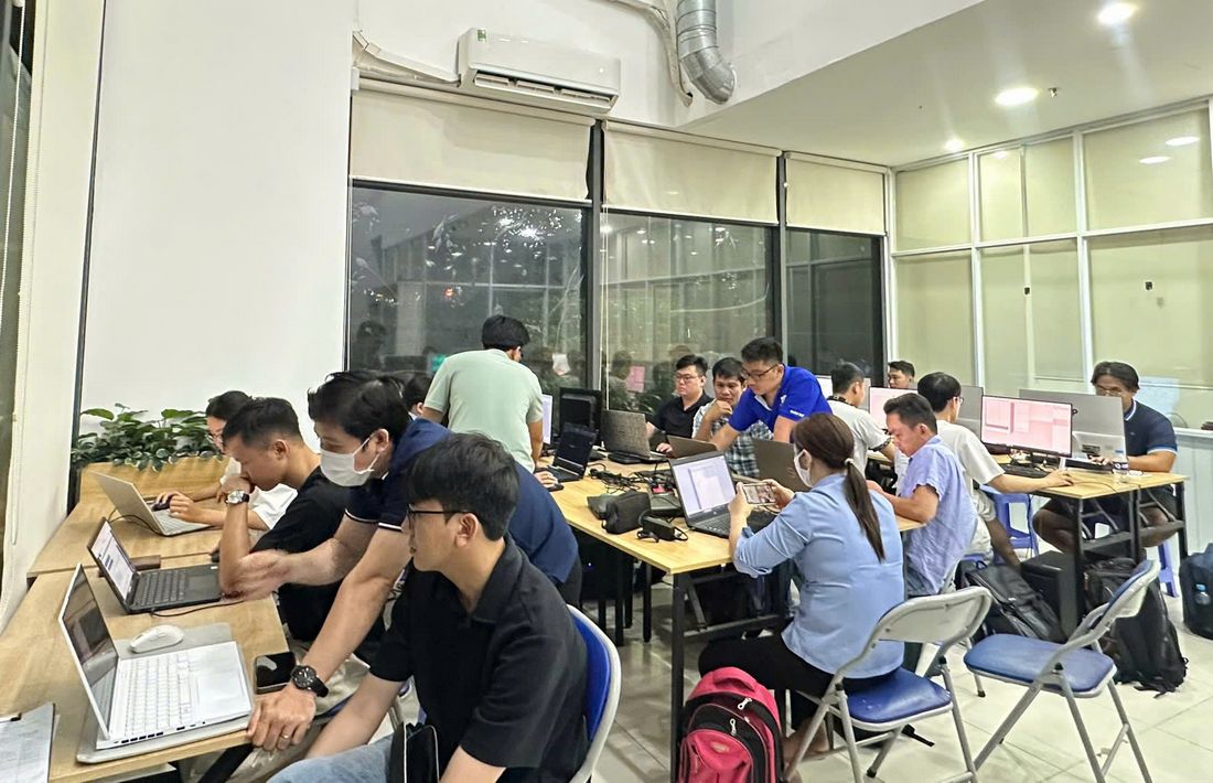 Chi Tiết Nội Dung Lộ Trình Đào Tạo AI Cho Doanh Nghiệp