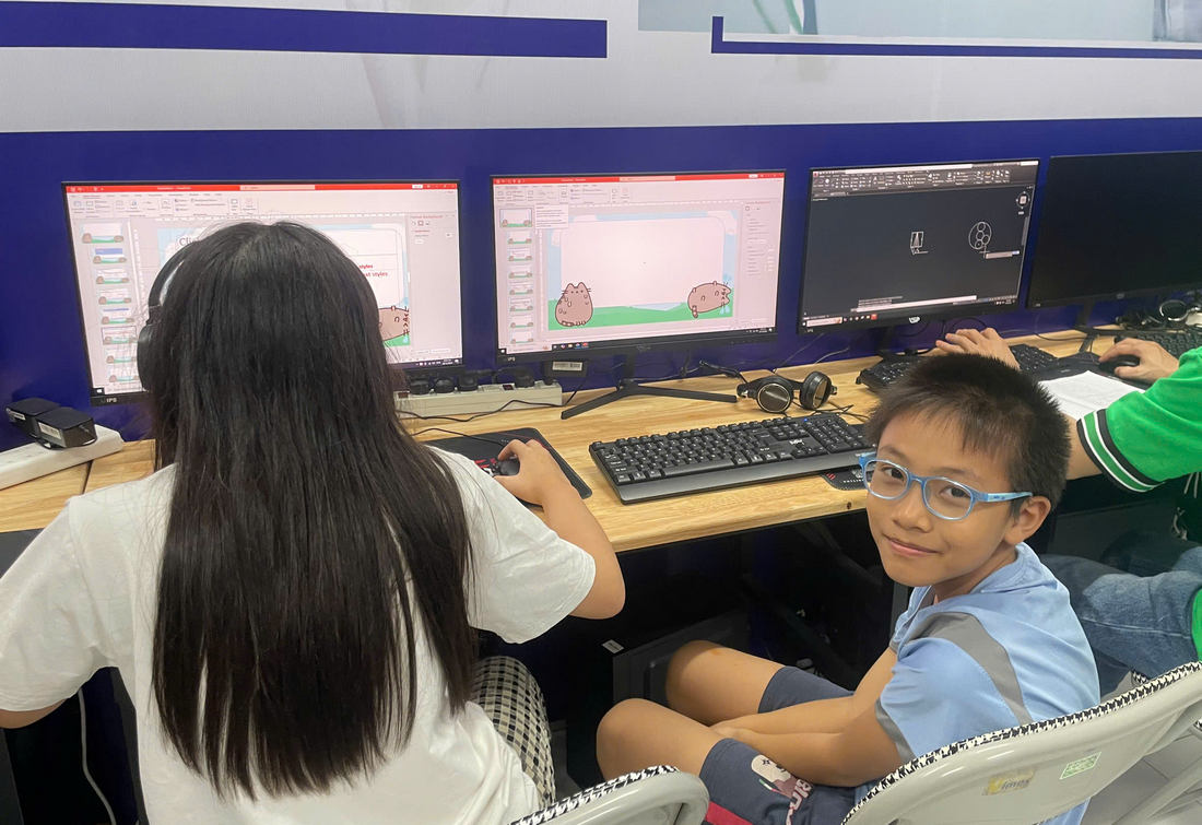 Đối tượng trẻ em phù hợp