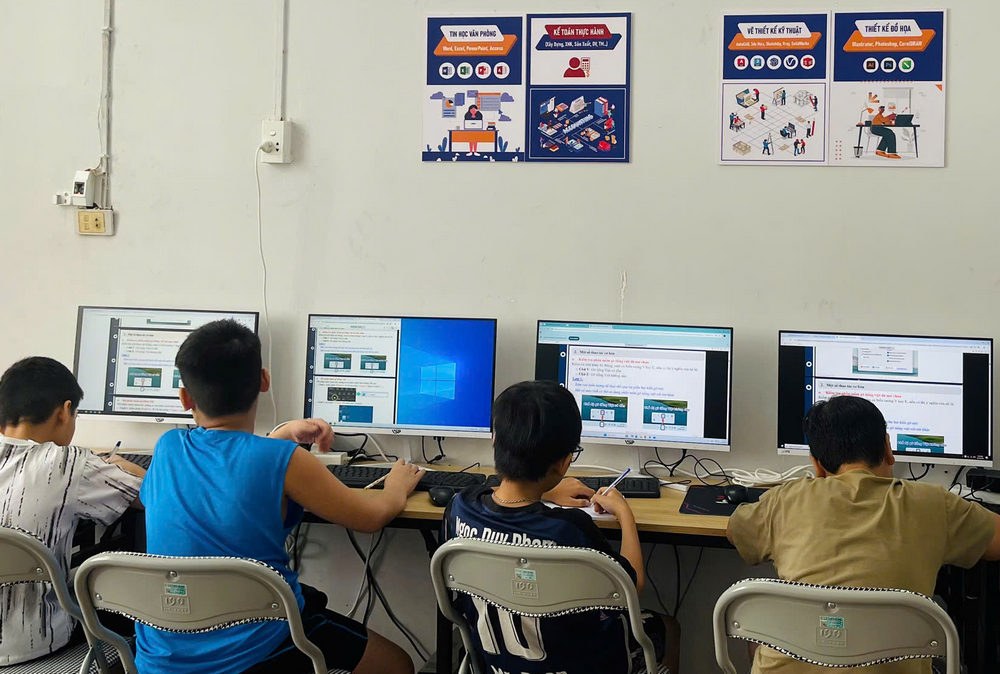Lợi ích khi trẻ học AI và trang bị tư duy công nghệ sớm