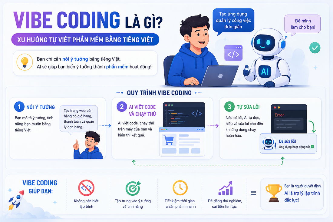 Vibe Coding Là gì